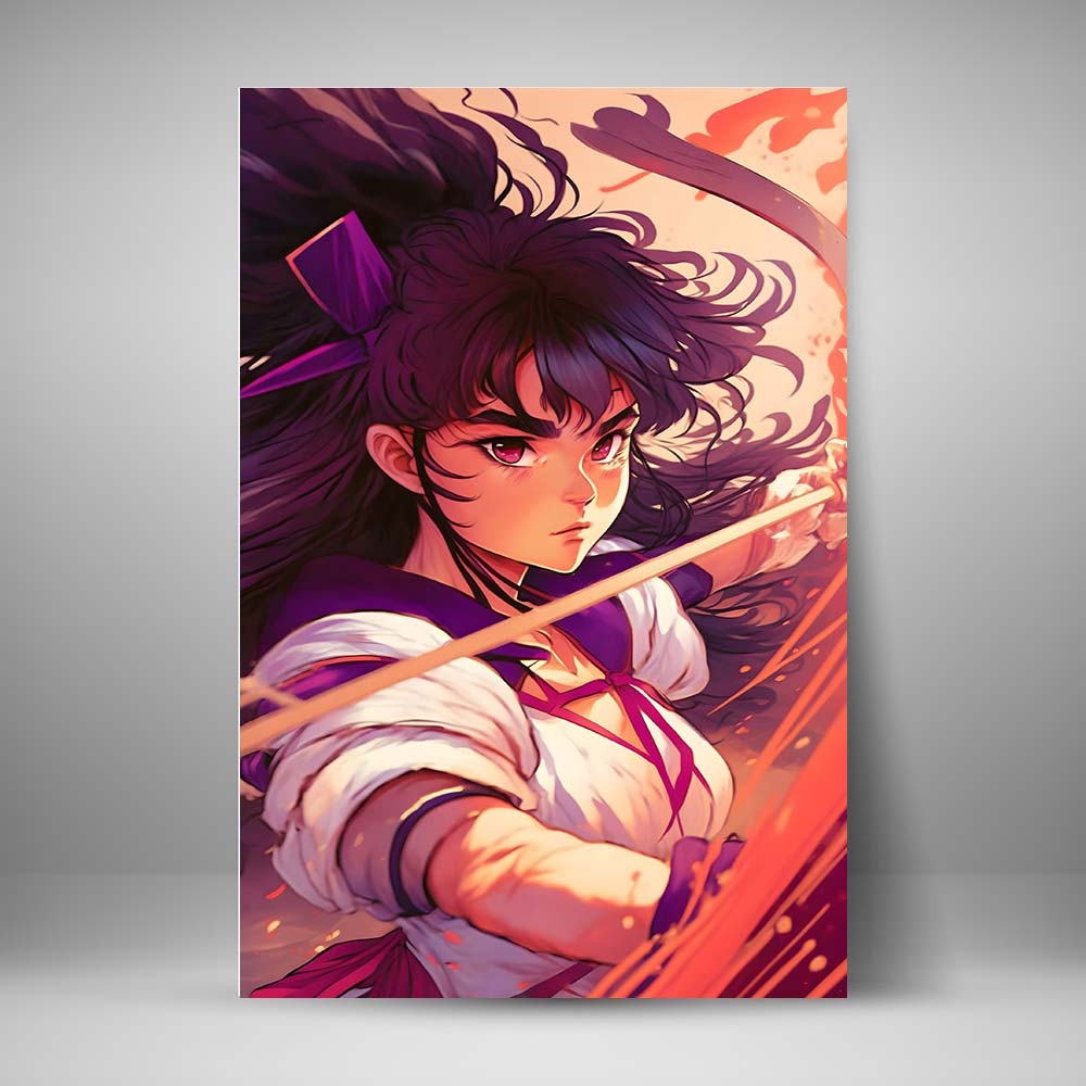 Anime Guerrera estelar