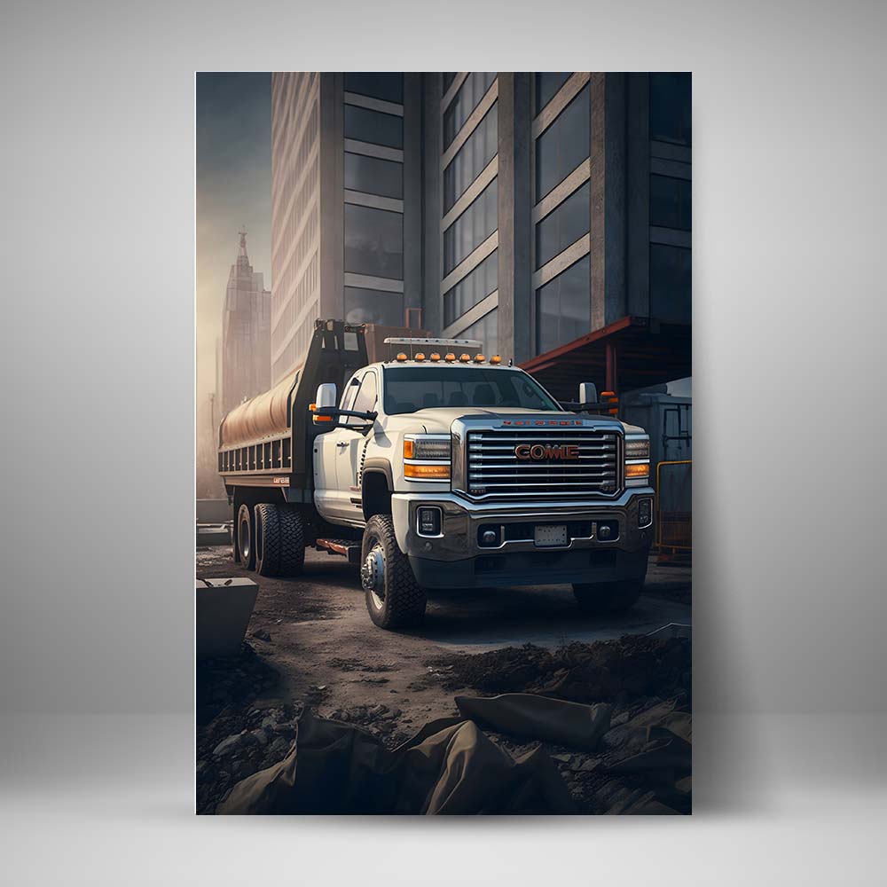 Auto GMC PIPA en ciudad