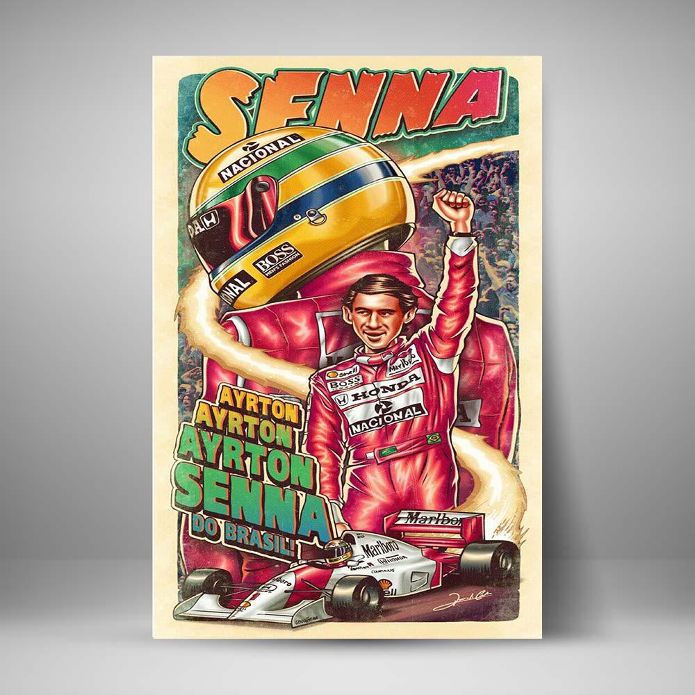 Ayron Senna