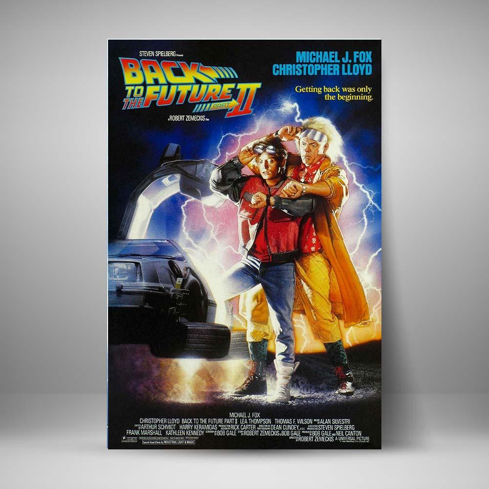 Back to the Future II