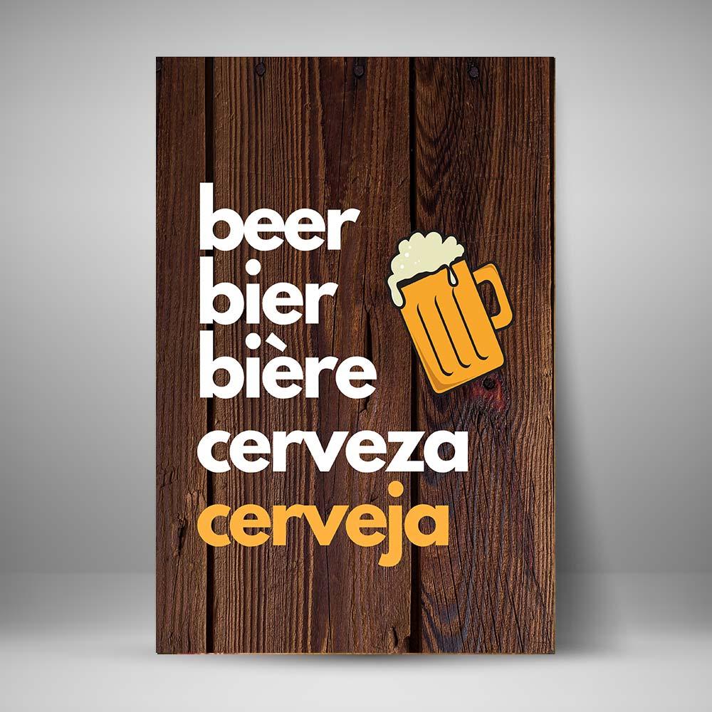 Beer Bier Biere Cerveza Cerveja