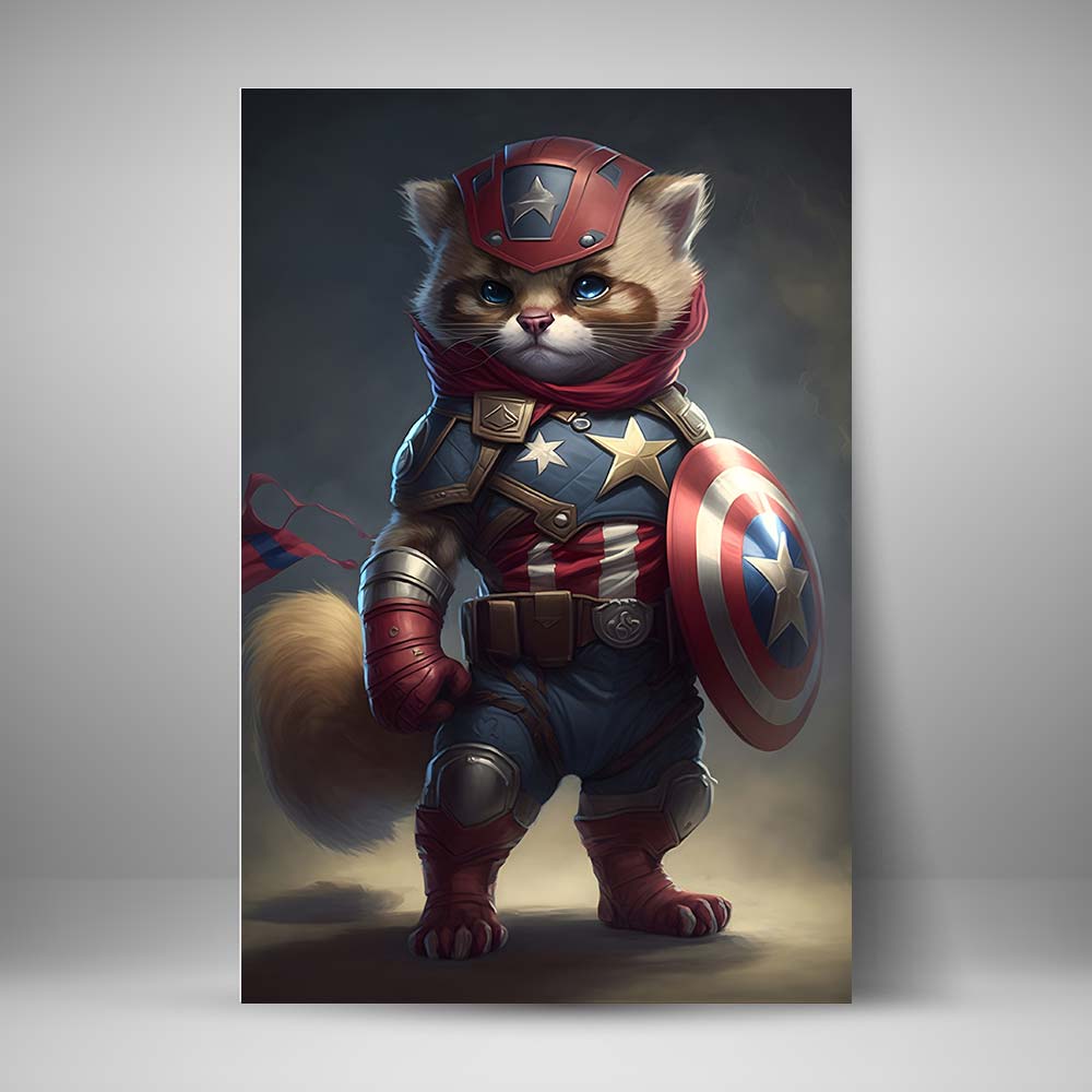 Captain Americat