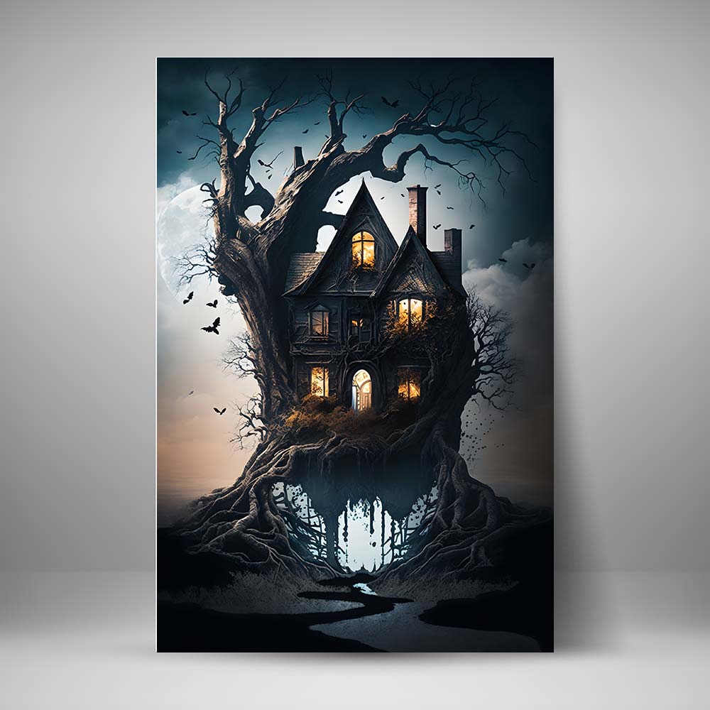 Casa en el arbol