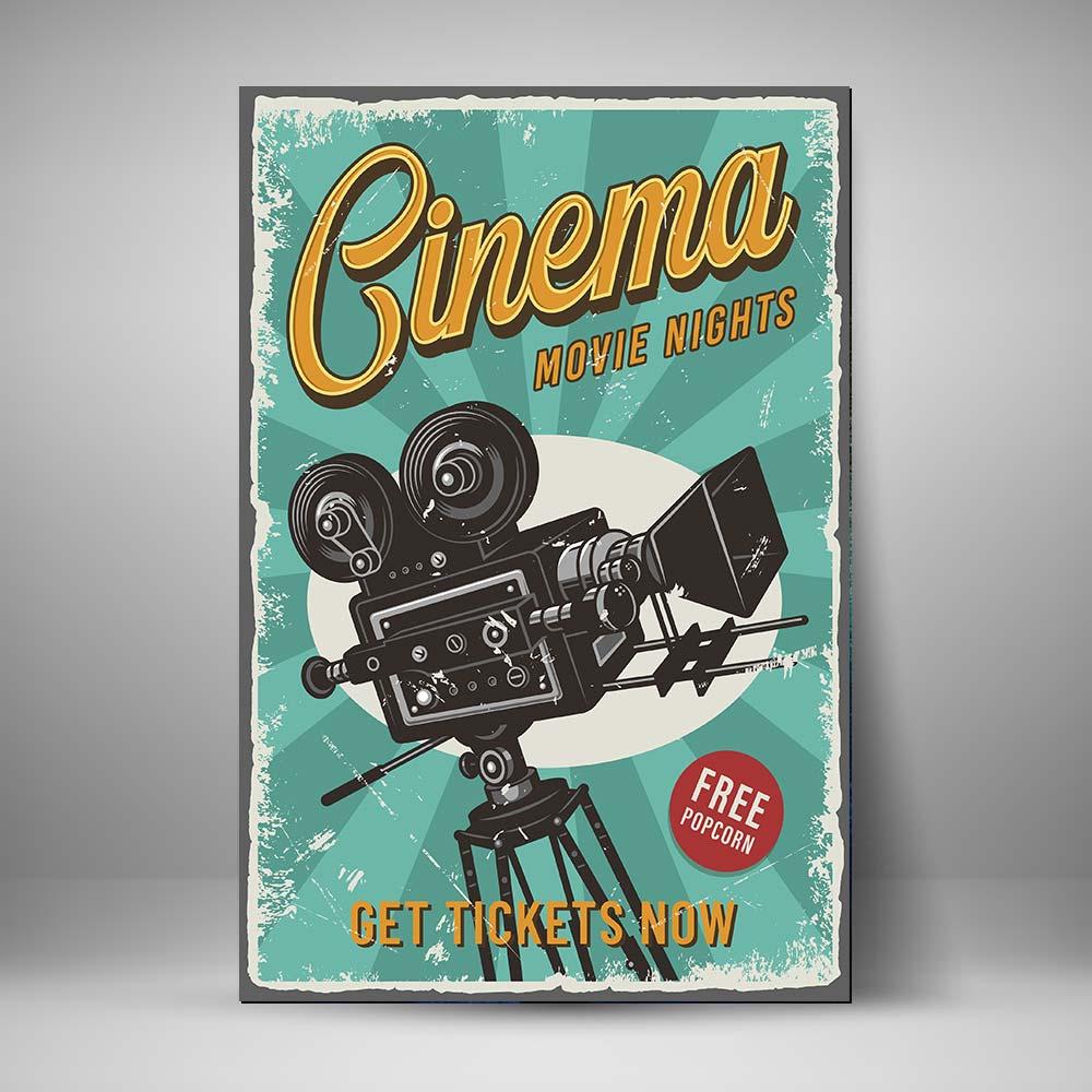 Cinema Movie Nights