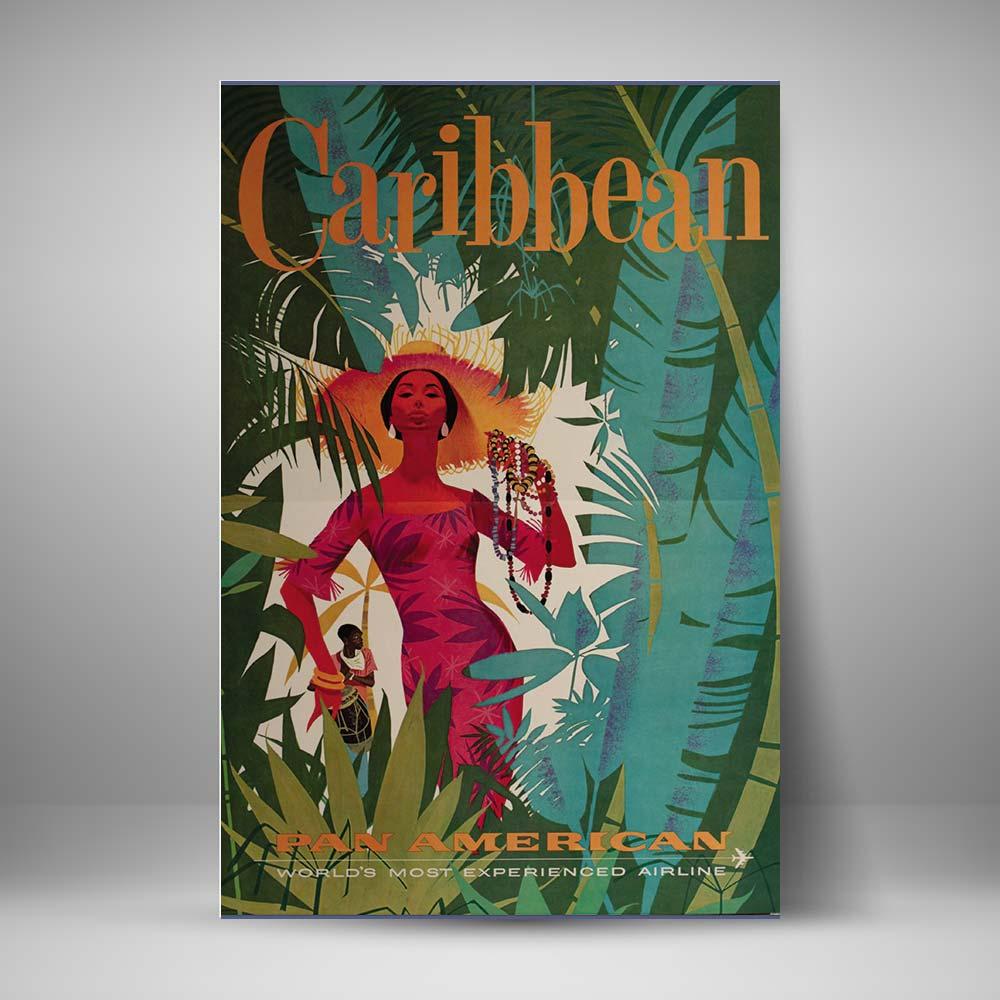 Ciudad Retro - Caribbean