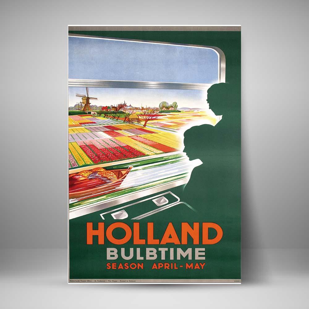 Ciudad Retro - Holland Bulbtime