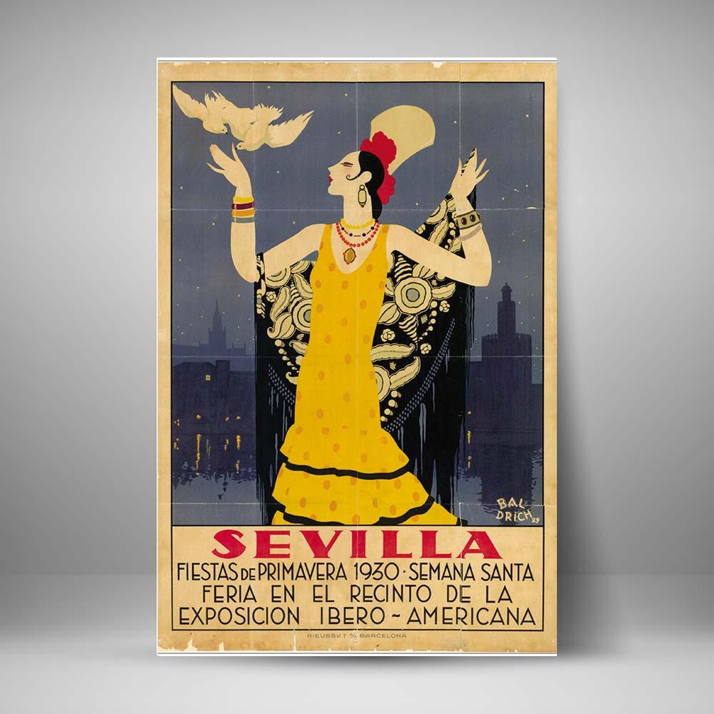 Ciudad Retro - Sevilla
