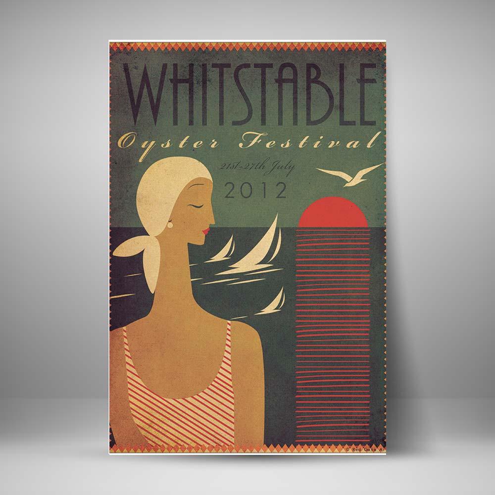 Ciudad Retro - Whitsable