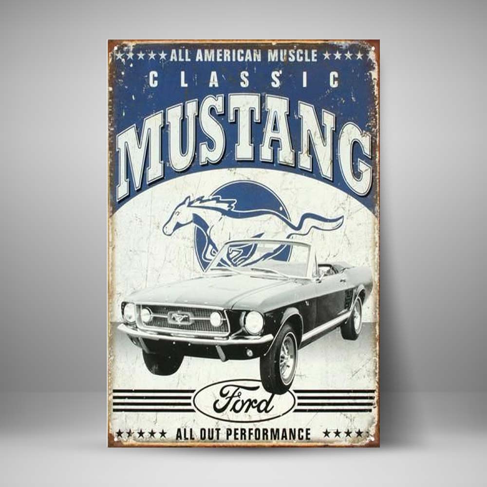 Classic Mustang Ford