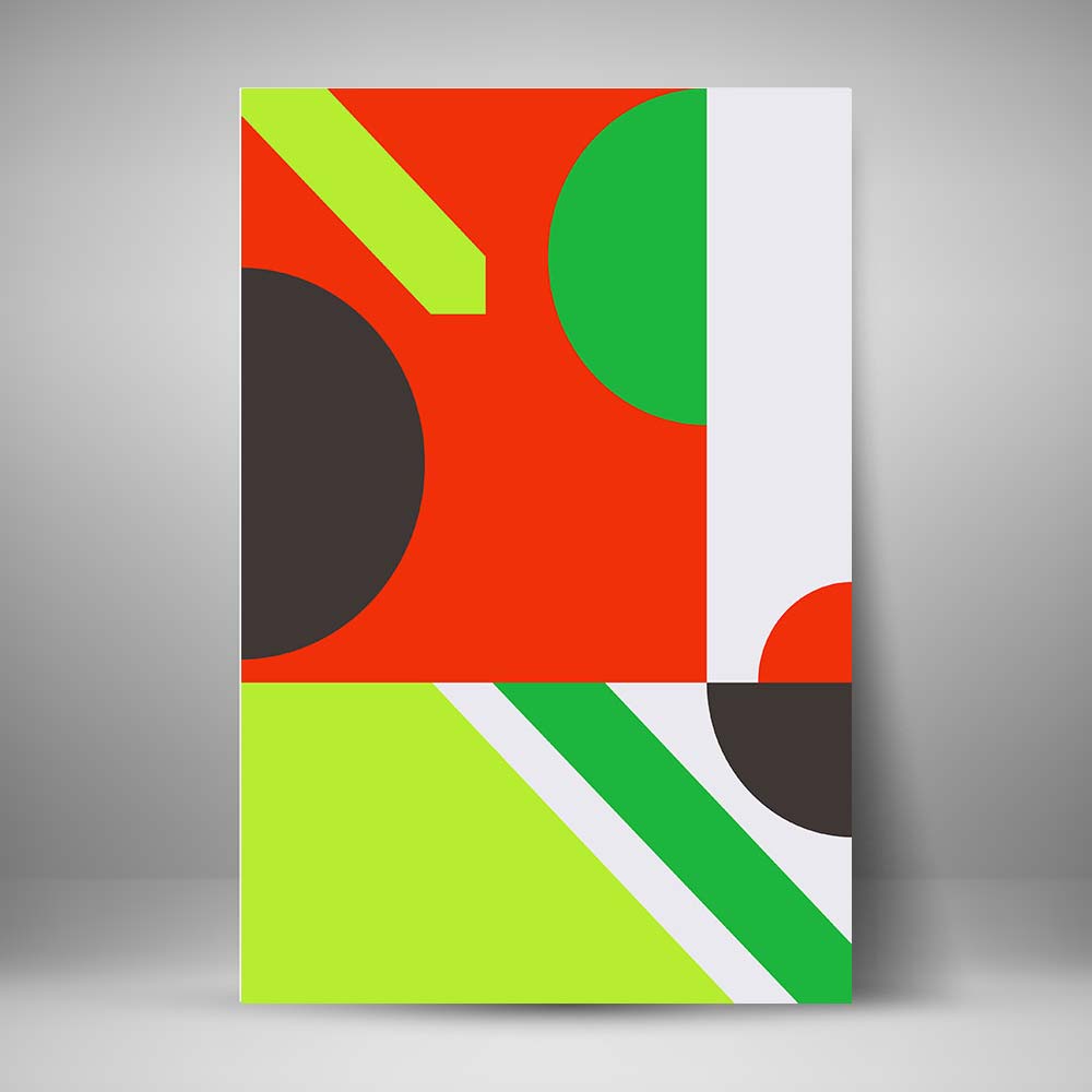 Abstracto - Sandia