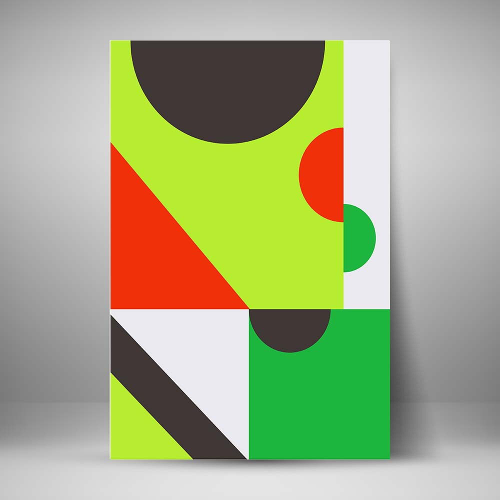 Abstracto - Sandia - Imagen 3