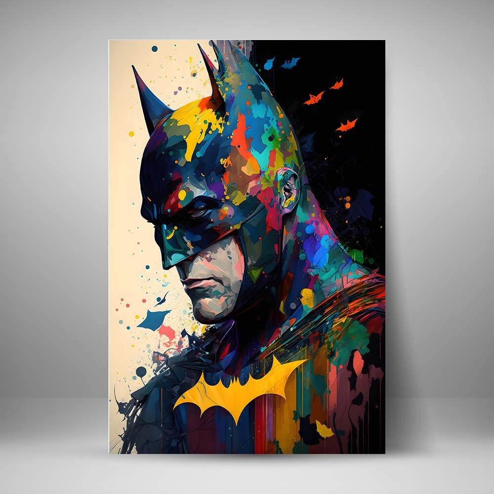 DC - Batman Colorido 3