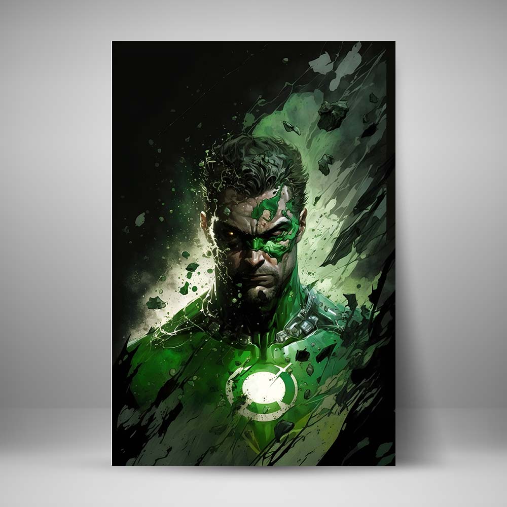 DC - Green Lantern 1