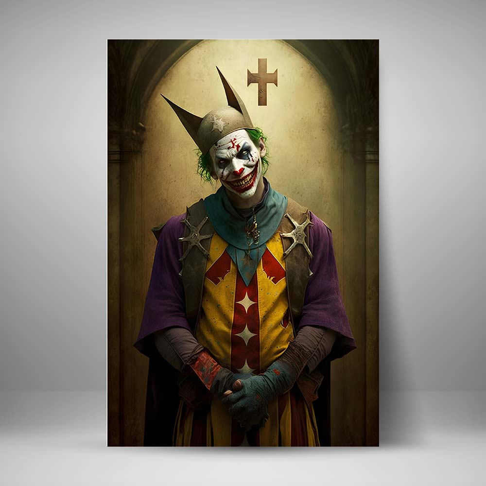 DC - Joker Obispo