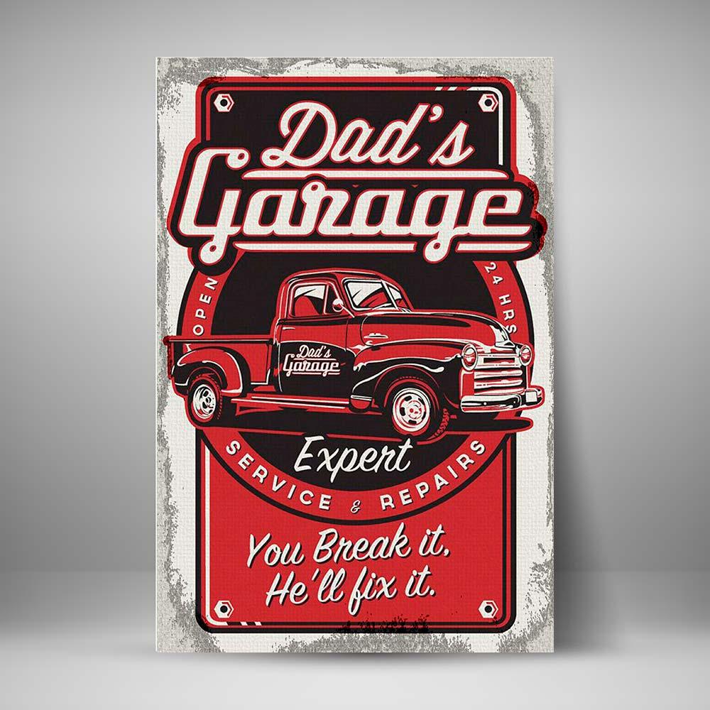 Dads Garage Expert
