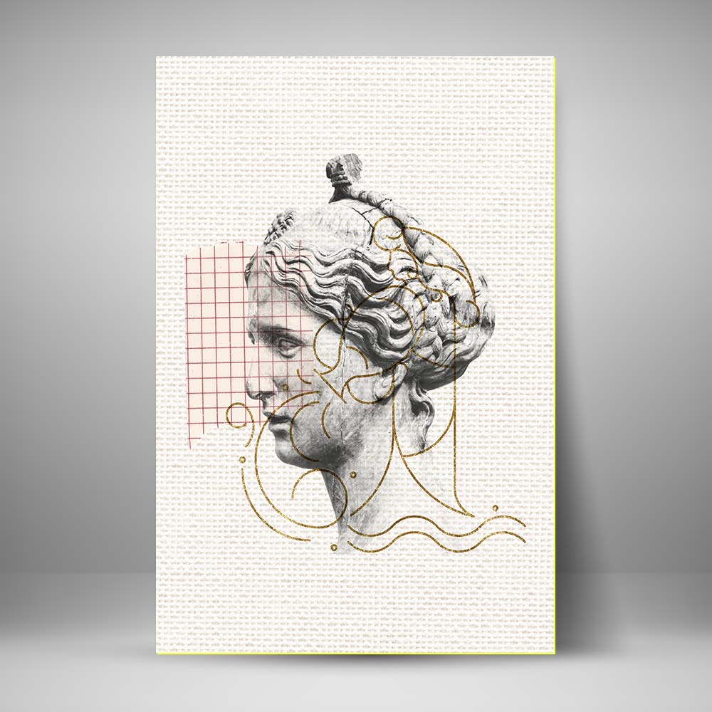 Esculturas Hipster - Acuario