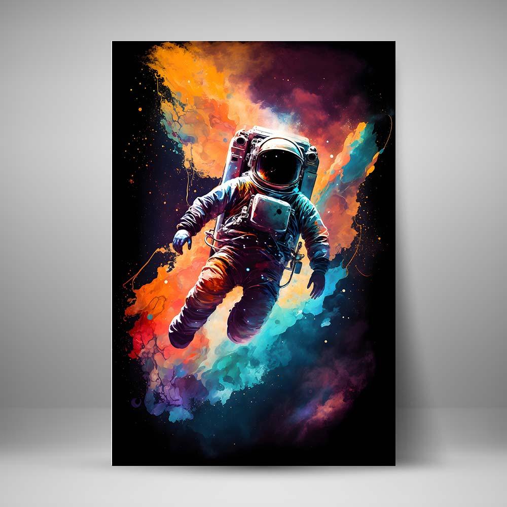 Espacio y Astronautas - Nube Sideral