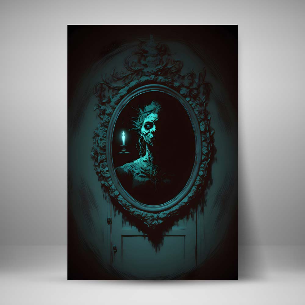 Espejo de la muerte