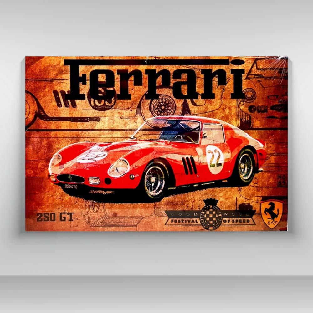 Ferrari Wood