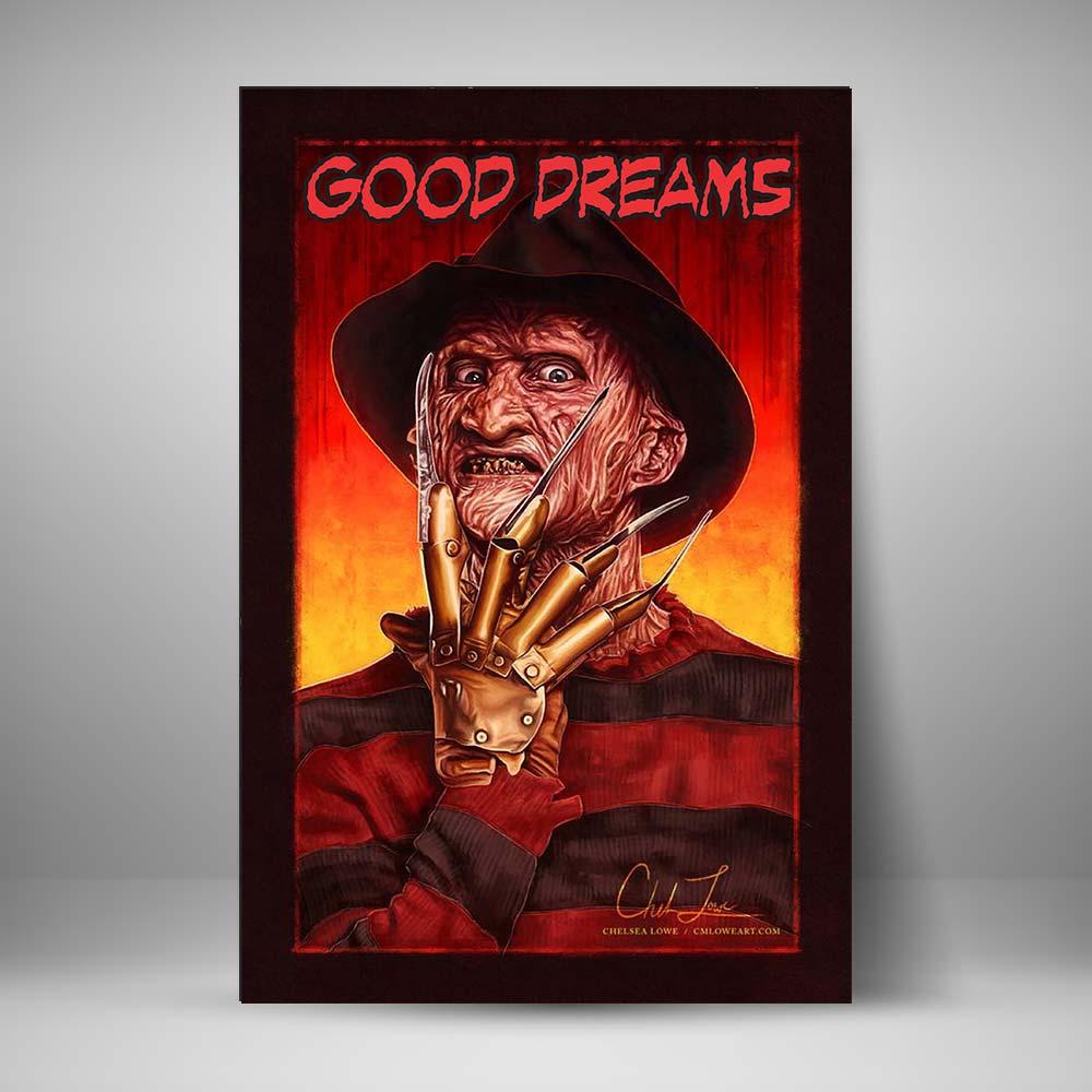 Freddy Krugger Good Dreams