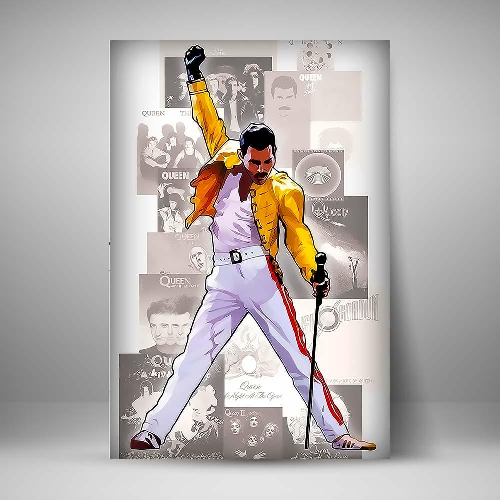 Freddy Mercury - 4