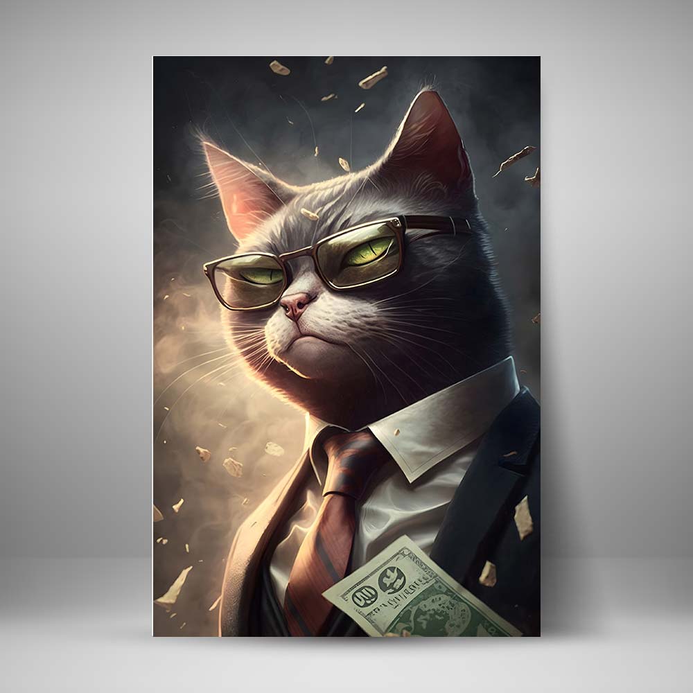Gato Antropomorfo