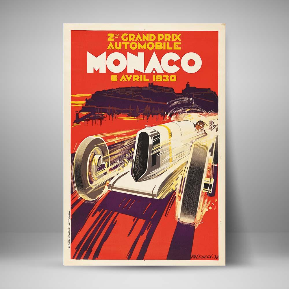 Grand Prix Automobile Monaco