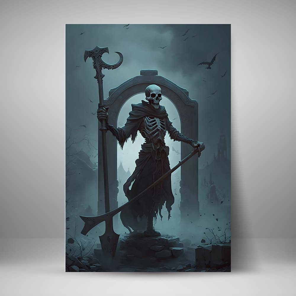 Graveyard Guardian