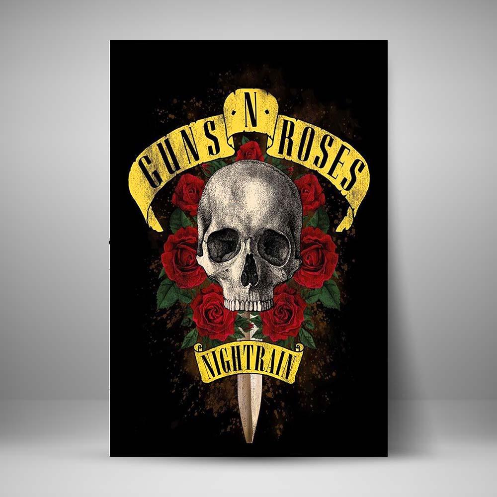 Compilado de curiosidades de los Guns Roses