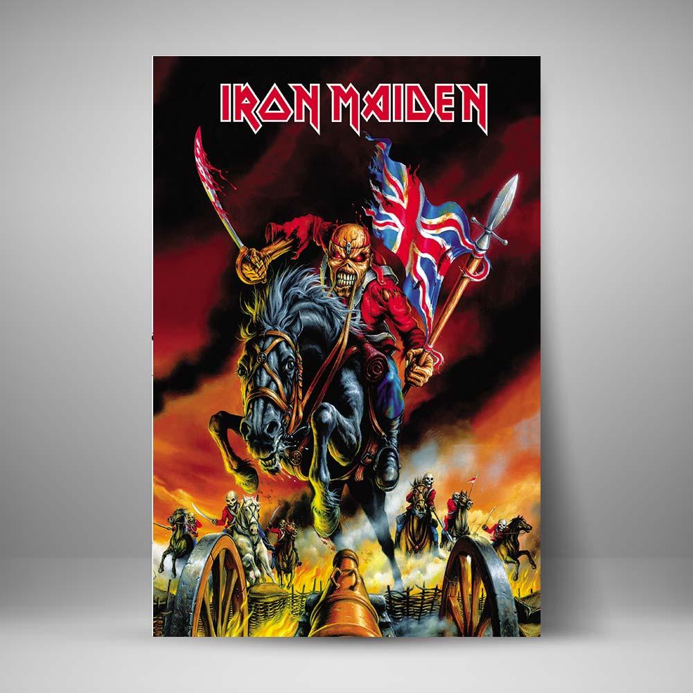 Iron Maiden 1