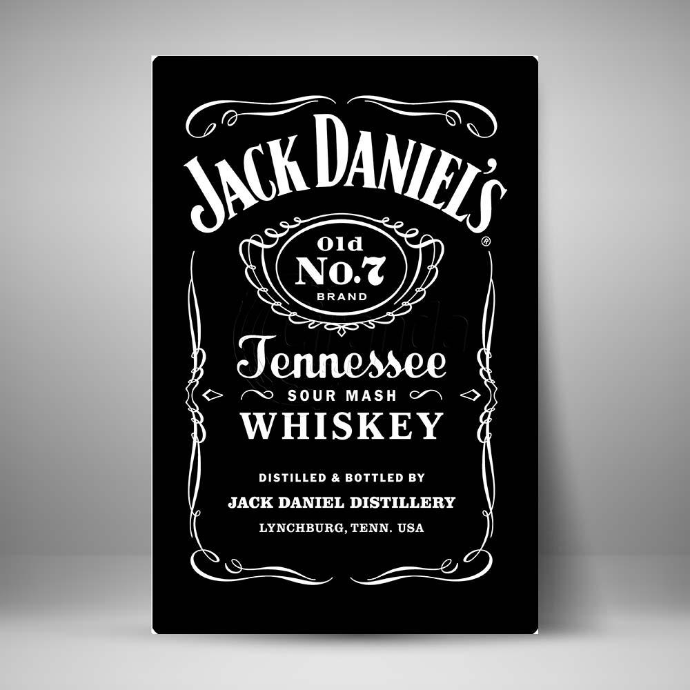 Jack Daniel Tennessee Sour Mash Whiskey
