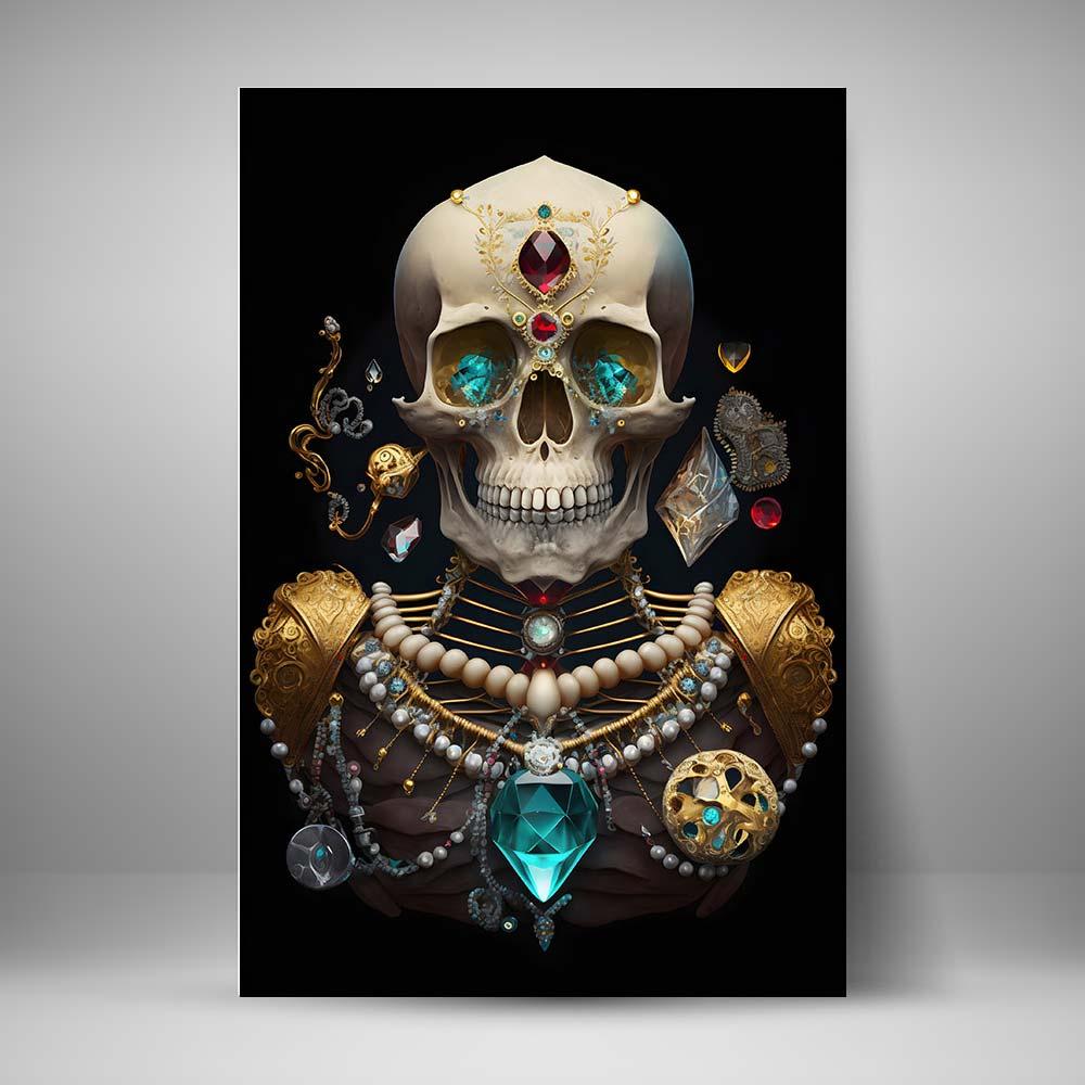 Joyeria de calavera