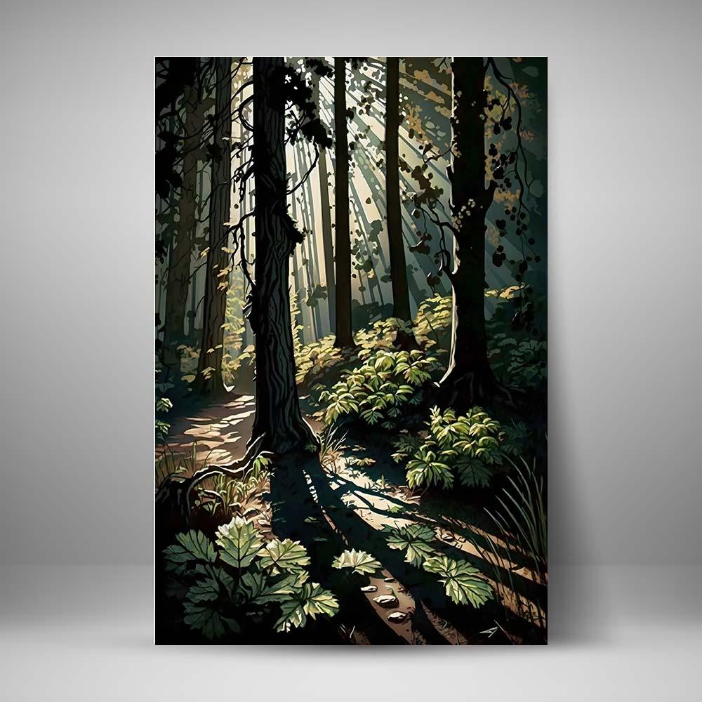 Jungla - Bosque