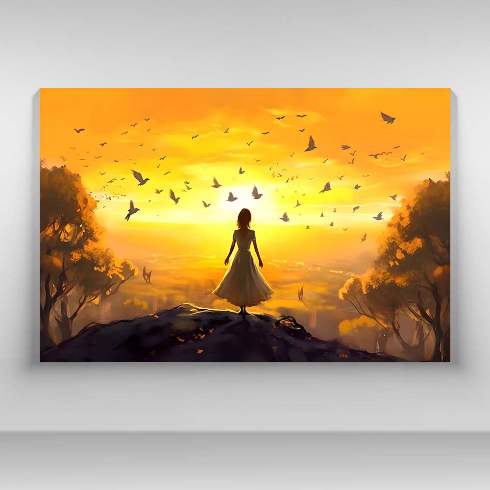 Kids - Atardecer