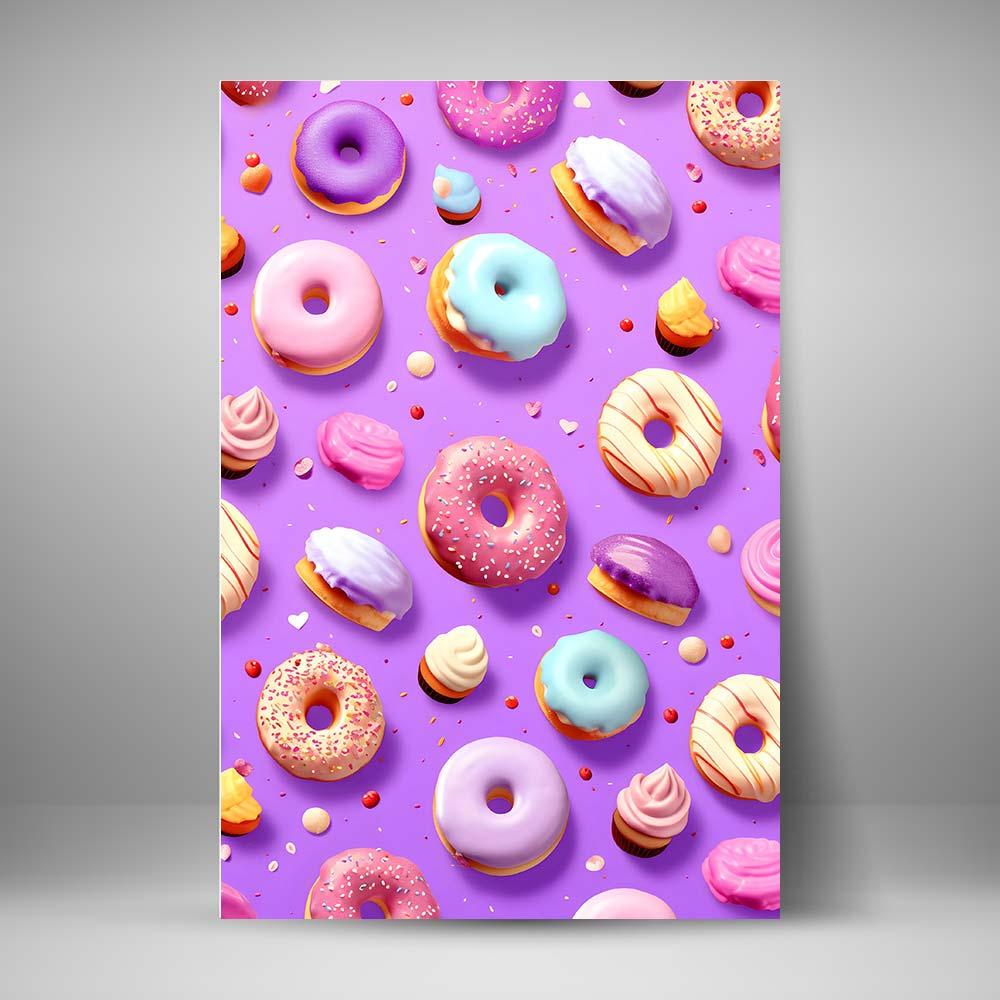Kids - Donas y postres
