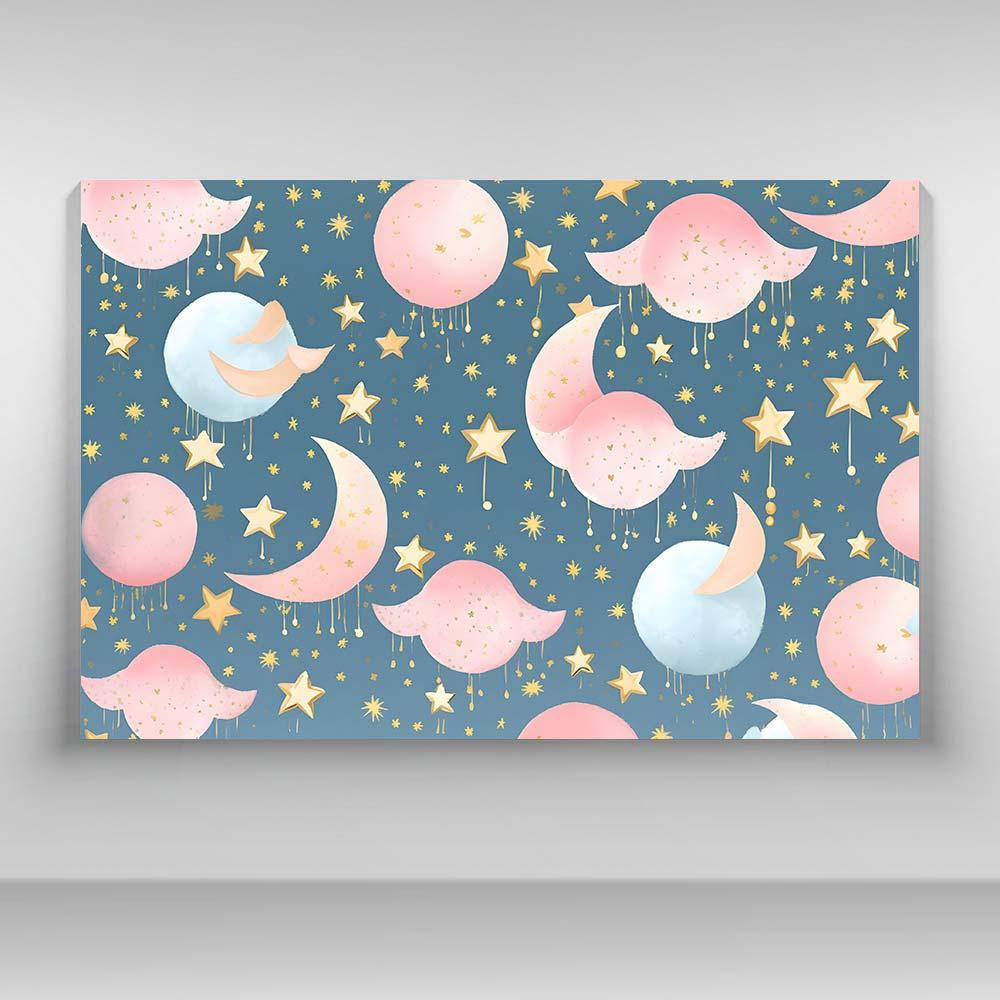 Kids - Estrellas y Lunas