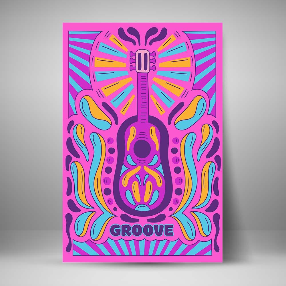 Arte Psicodelico 1