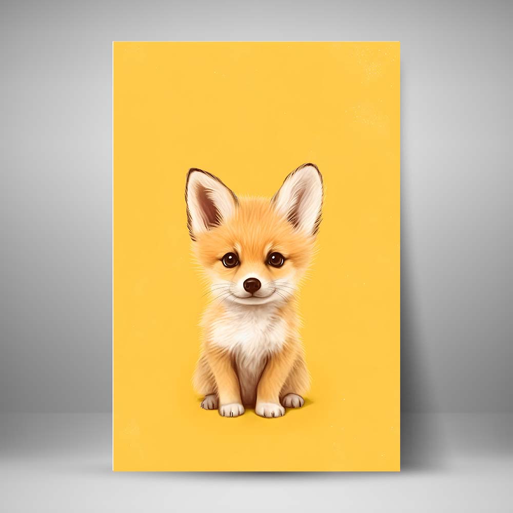 Lindas mascotas - Zorrito