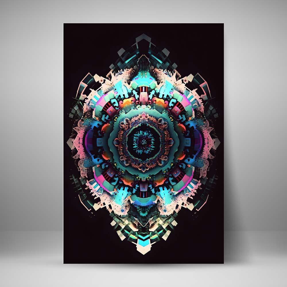 Mandala - Cristal