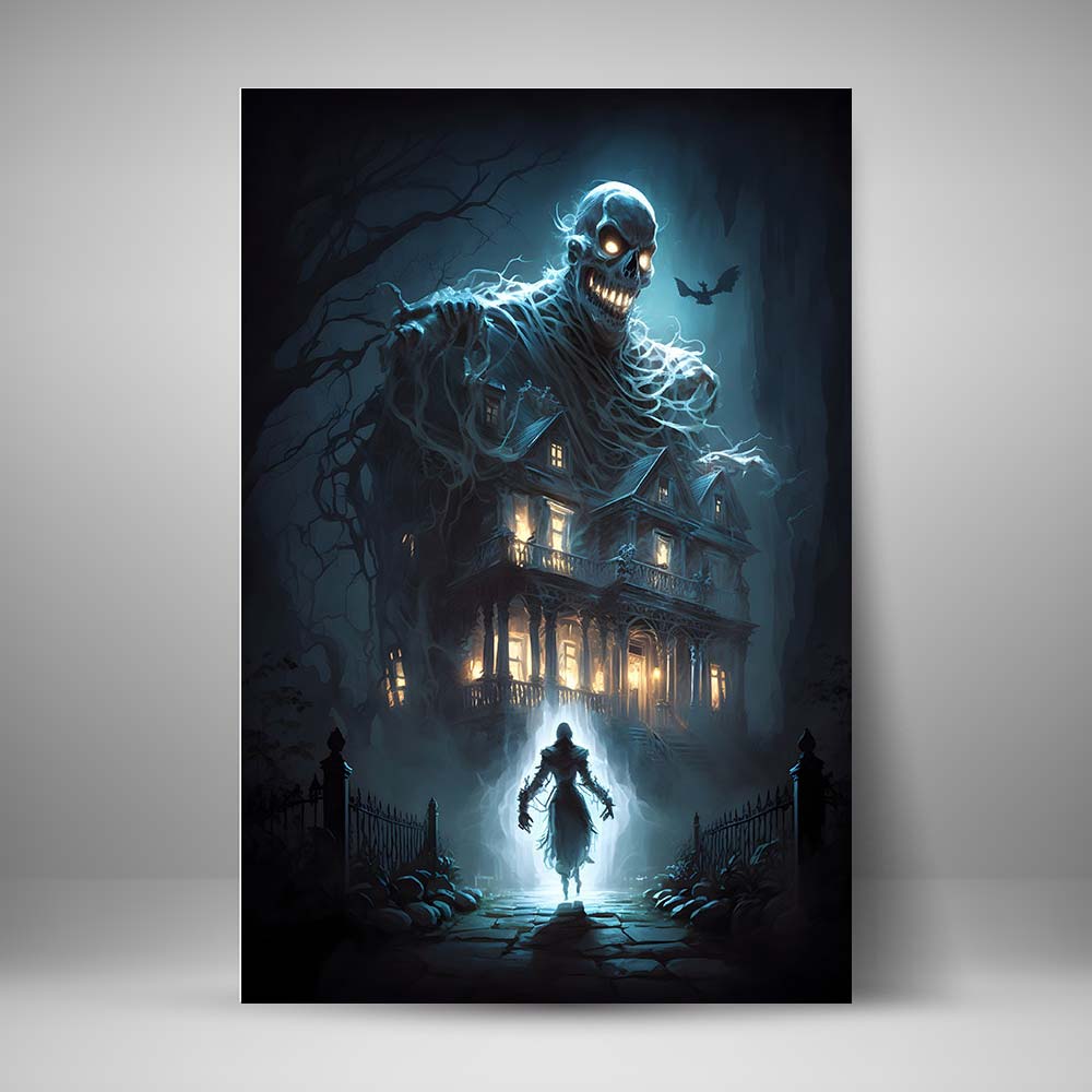 Mansion de la Calavera