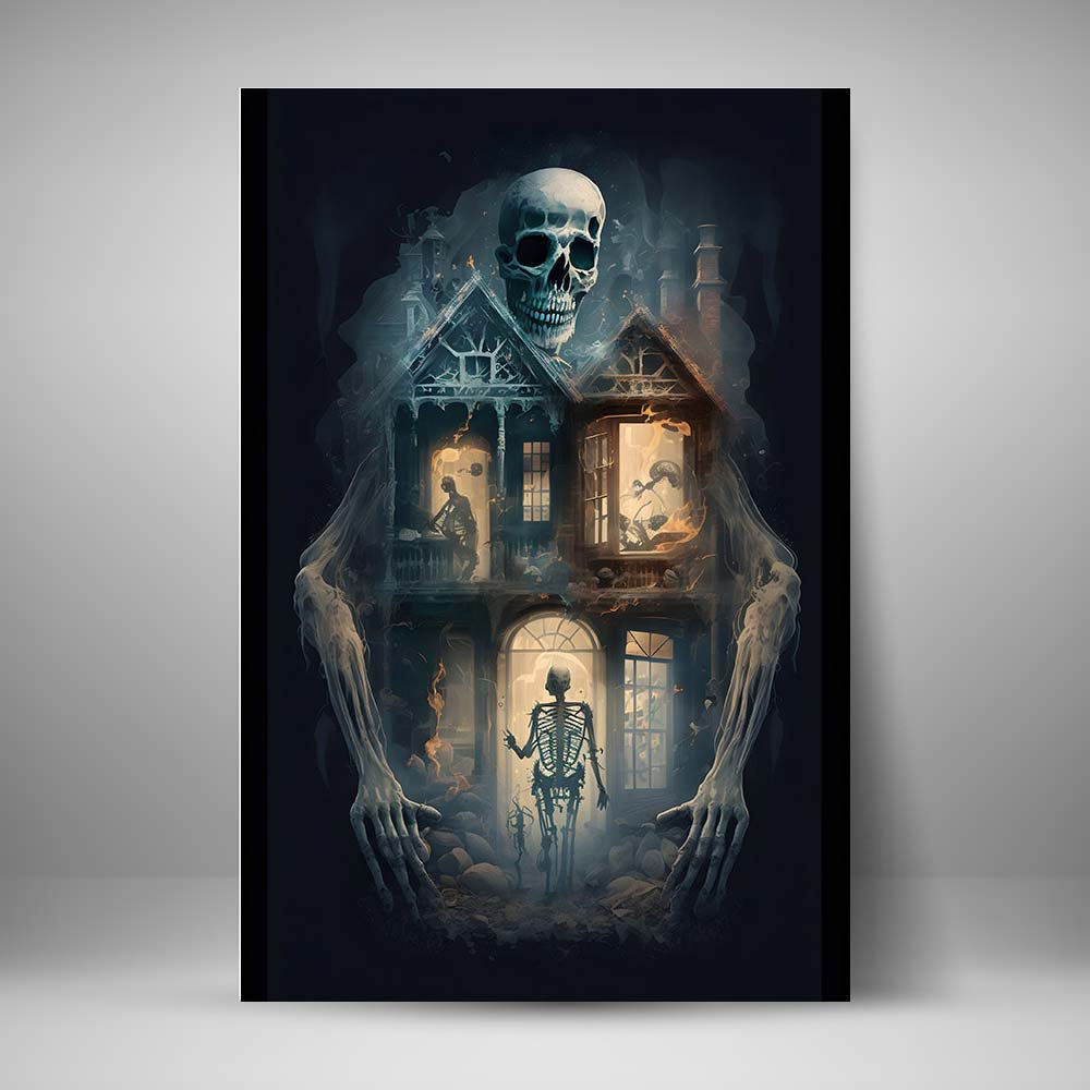 Mansion del Esqueleto