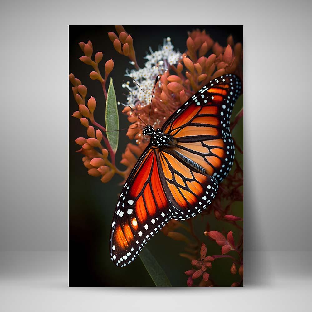 Mariposa Monarca