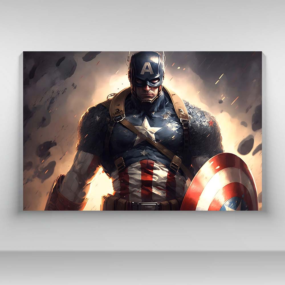 Marvel - Captain America 3