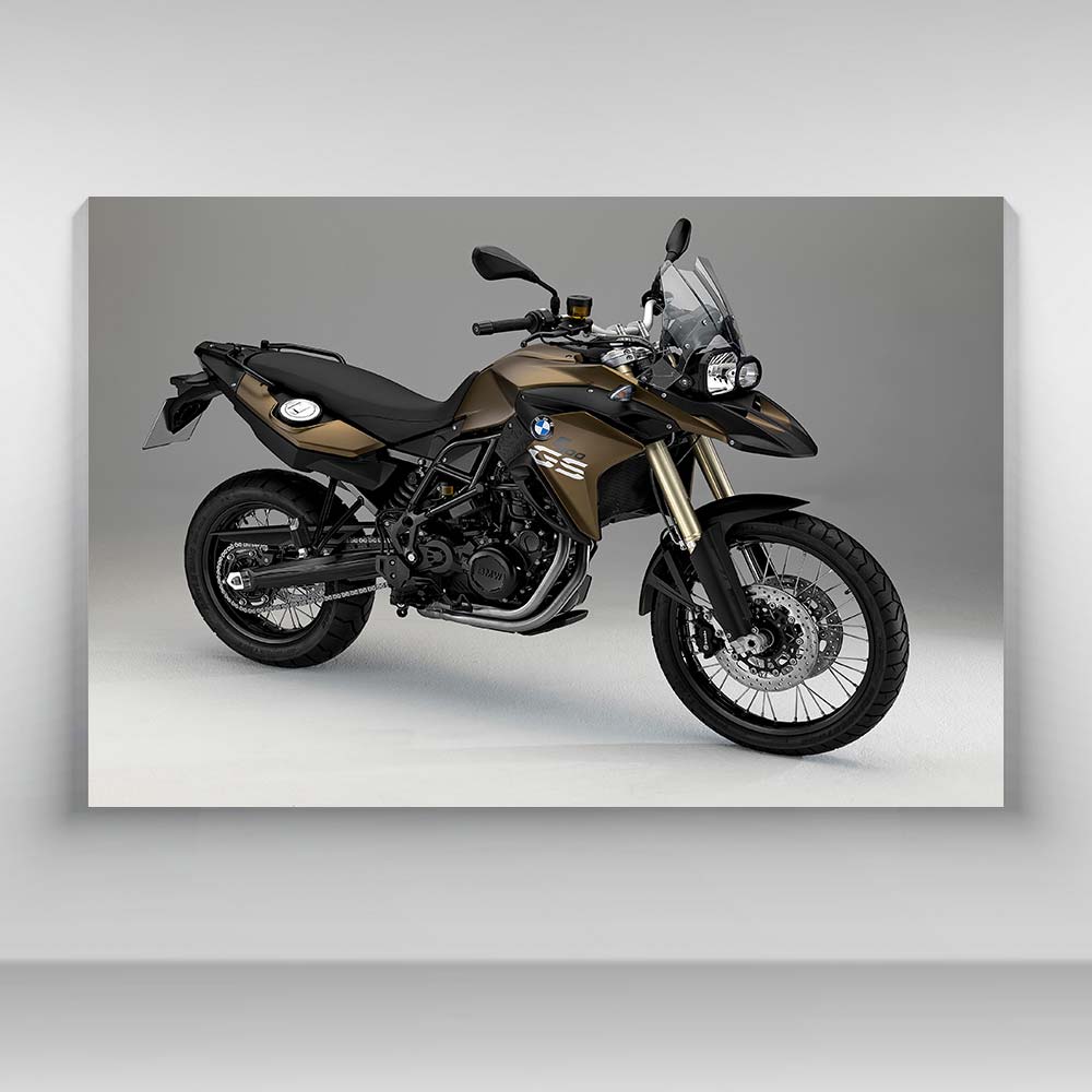 Motocicleta - BMW GS
