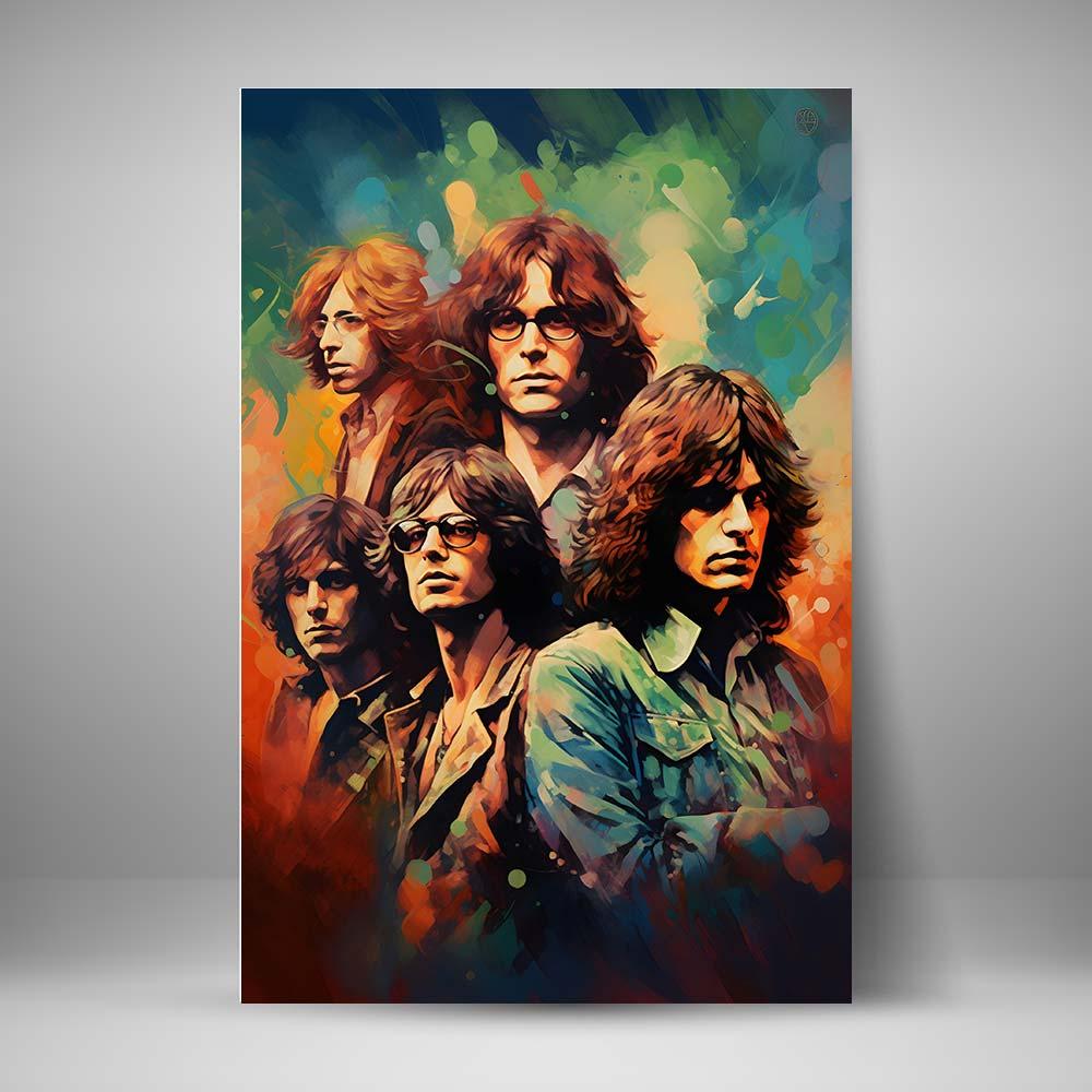 Rock - Banda 6
