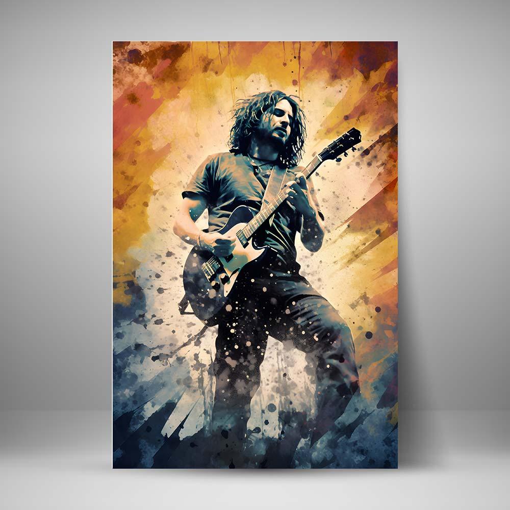 Rock - Guitarrista 2