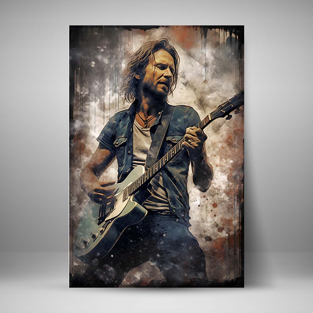 Rock - Guitarrista 3