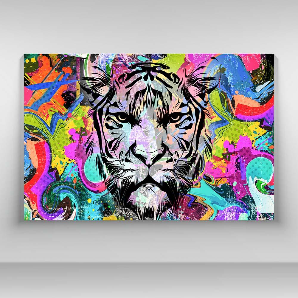 Street Art Tigre