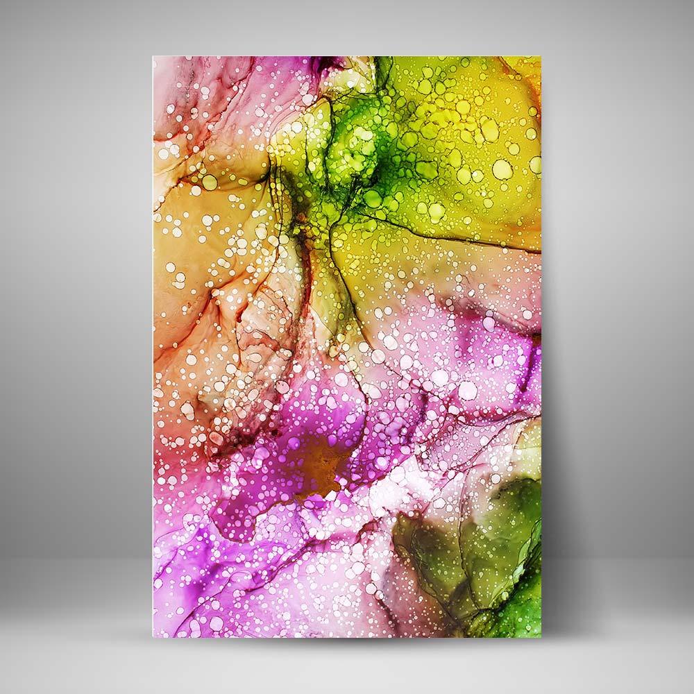 Tinta al Alcohol - Flor Silvestre