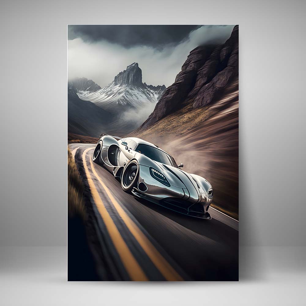 Viper en montanas